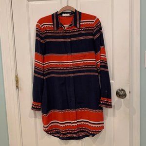 Equipment Silk Dress